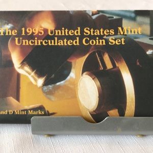 1995 Uncirculated Proof Sets